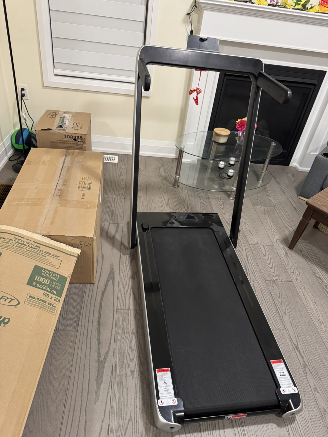 Treadmill, Elliptical (Workout Machines) - photo 3
