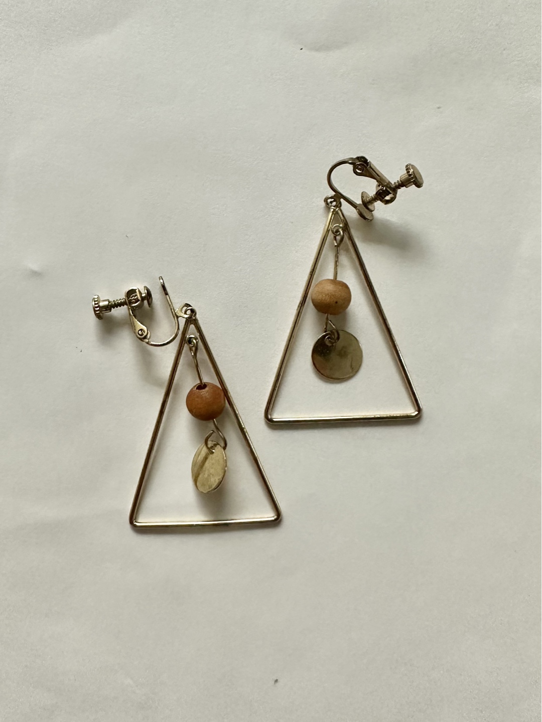 Clip-on Earrings