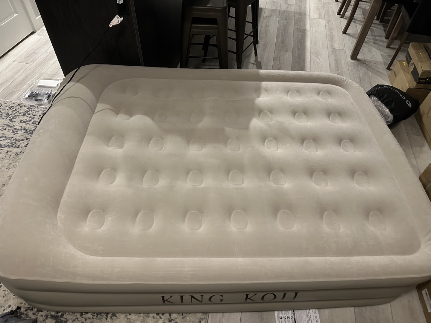 King Koil Queen Air Mattress - photo 2