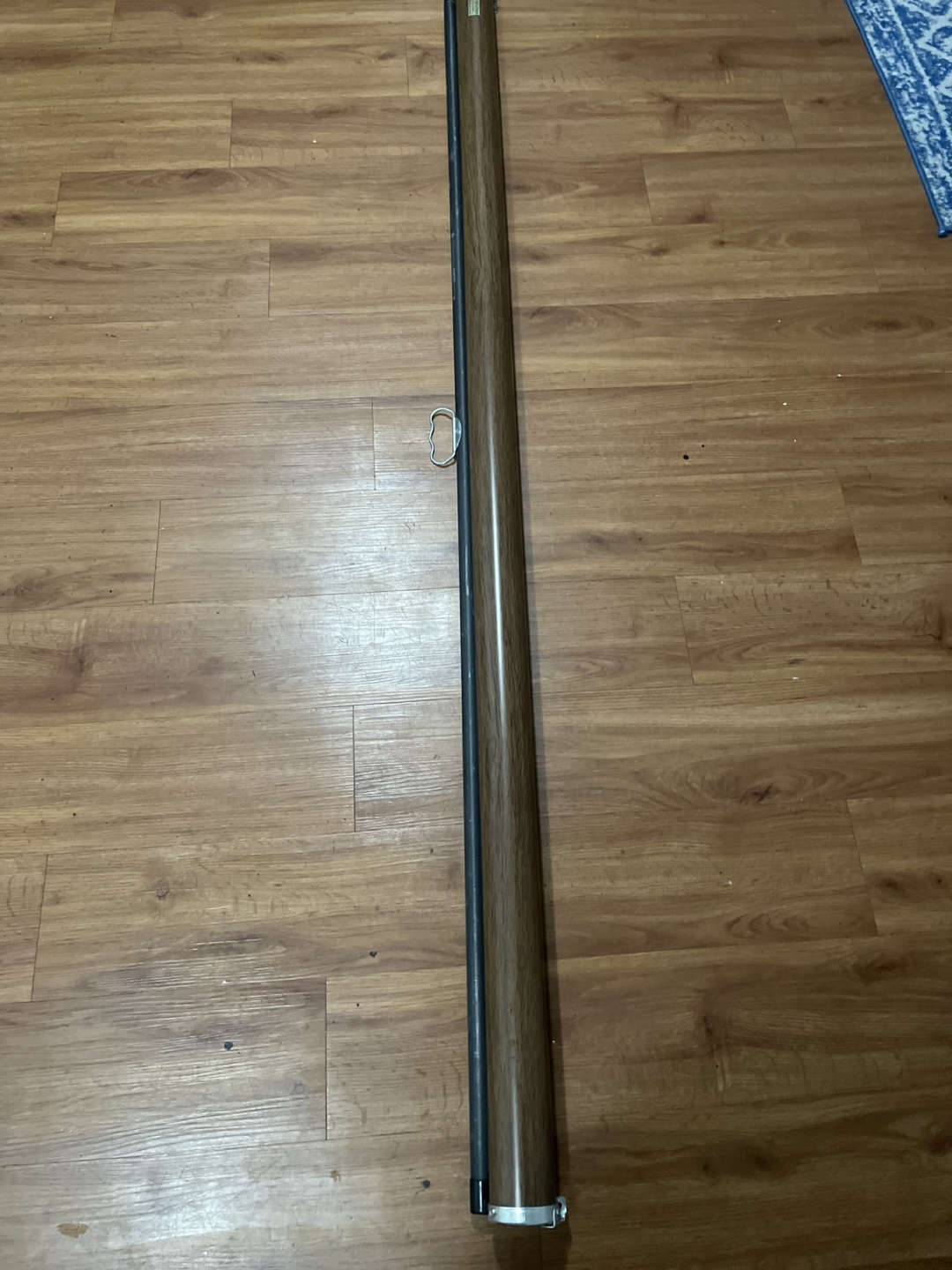 Pull-Down Projector Screen - photo 4