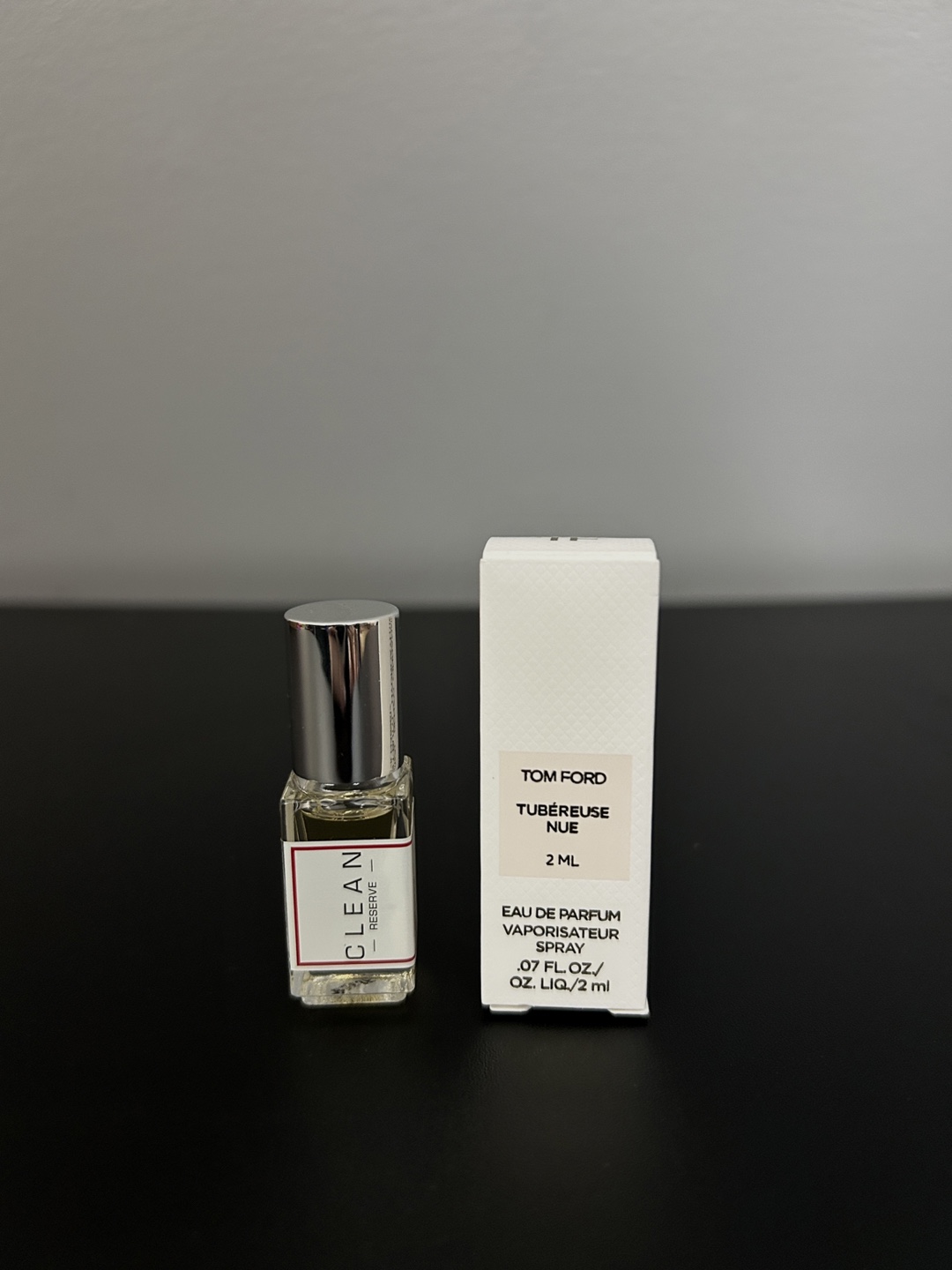 Tom Ford & Clean Reserve Perfume Set