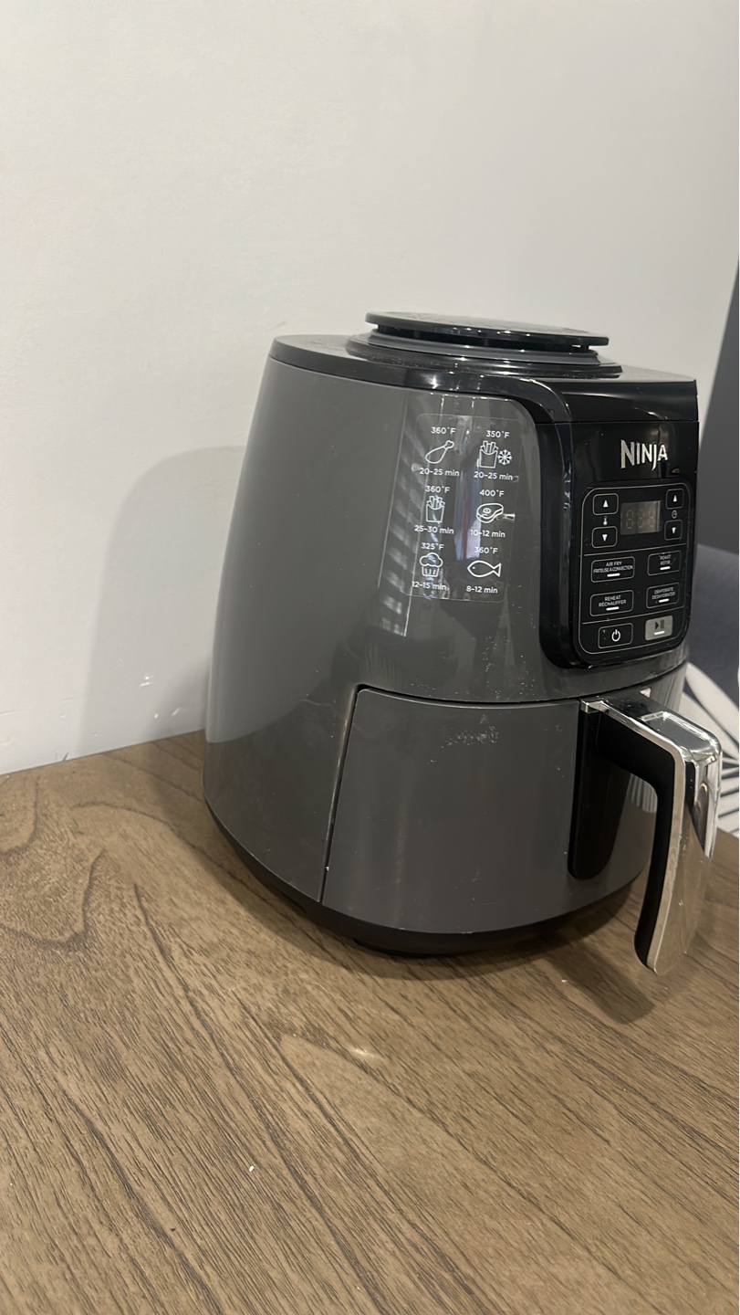 Ninja AF101 Air Fryer - photo 2