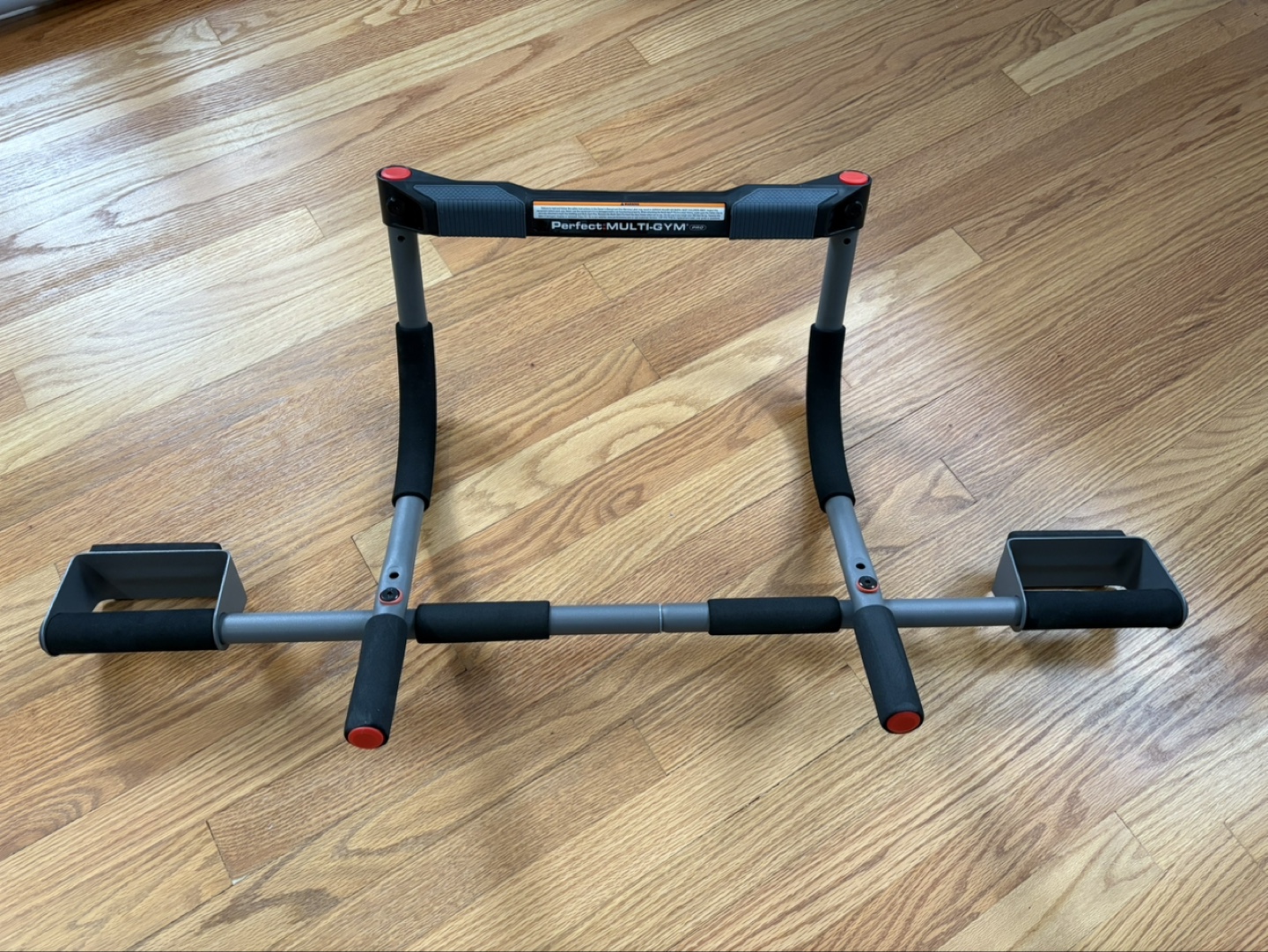 Multi-Gym Doorway Pull Up Bar