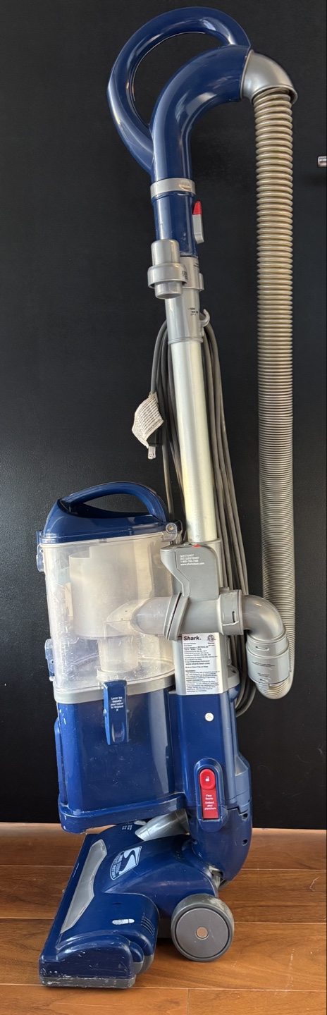 FREE! Shark Navigator Lift-Away NV353C Vacuum Cleaner - photo 3