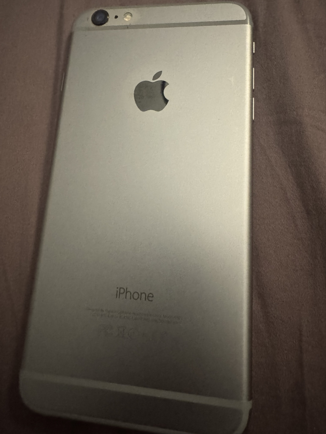 iPhone 6 Plus - 89% Battery Health - photo 3