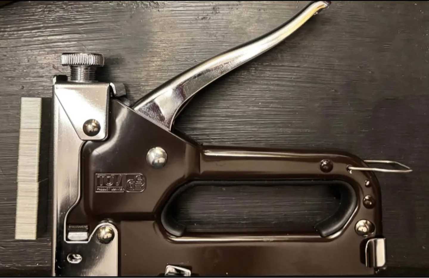 TUV GS Staple Tacker, Like New image indicator(2)