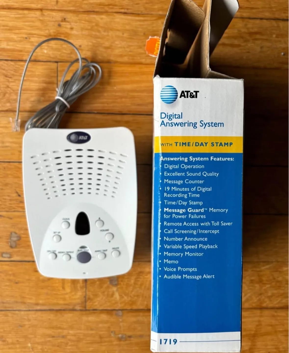 AT&T Digital Answering System image indicator(2)