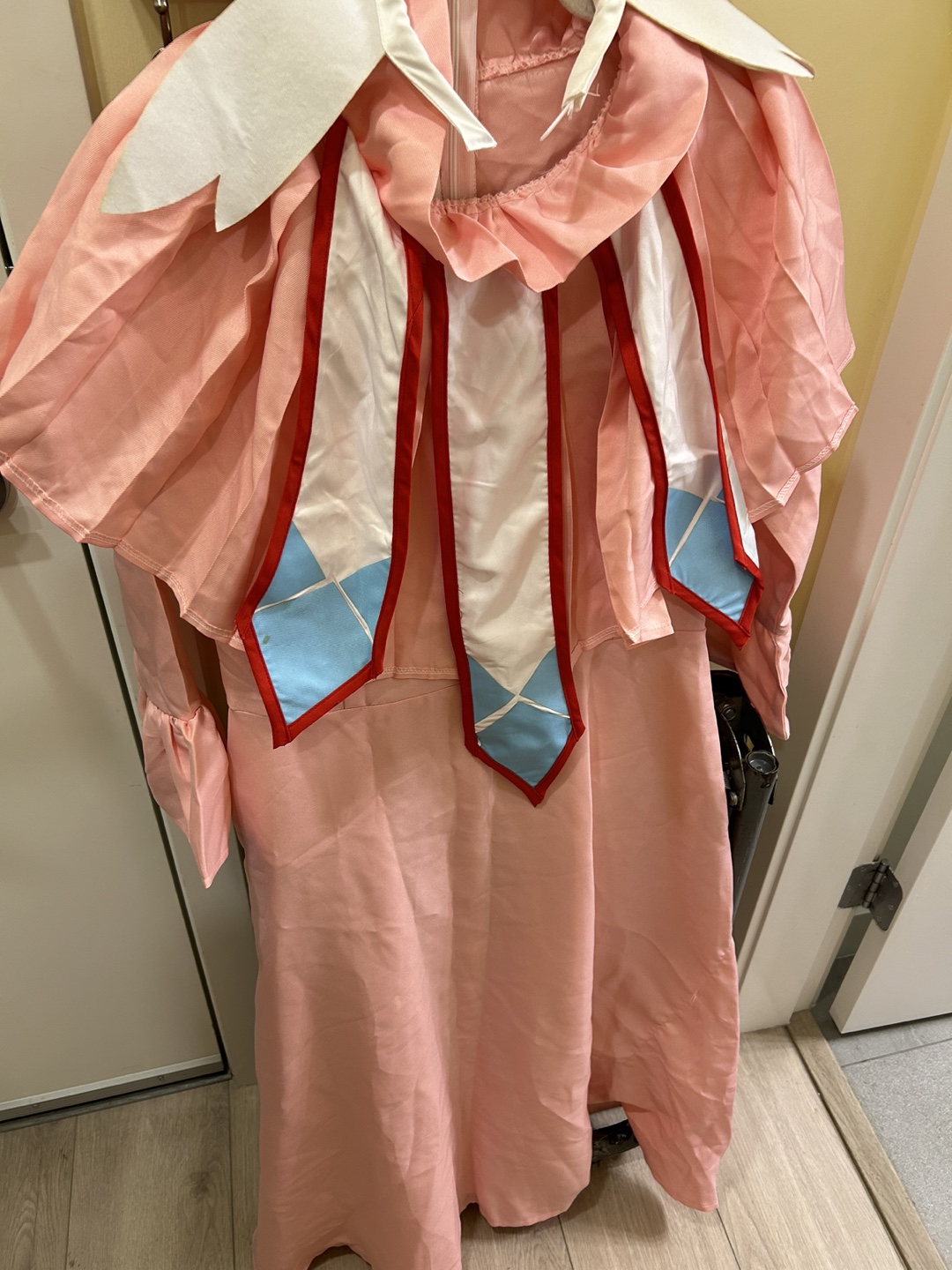 Mavis Vermillion Fairy Tail Cosplay Costume & Wig