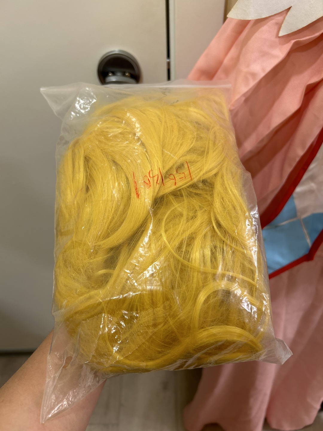Mavis Vermillion Fairy Tail Cosplay Costume & Wig - photo 2