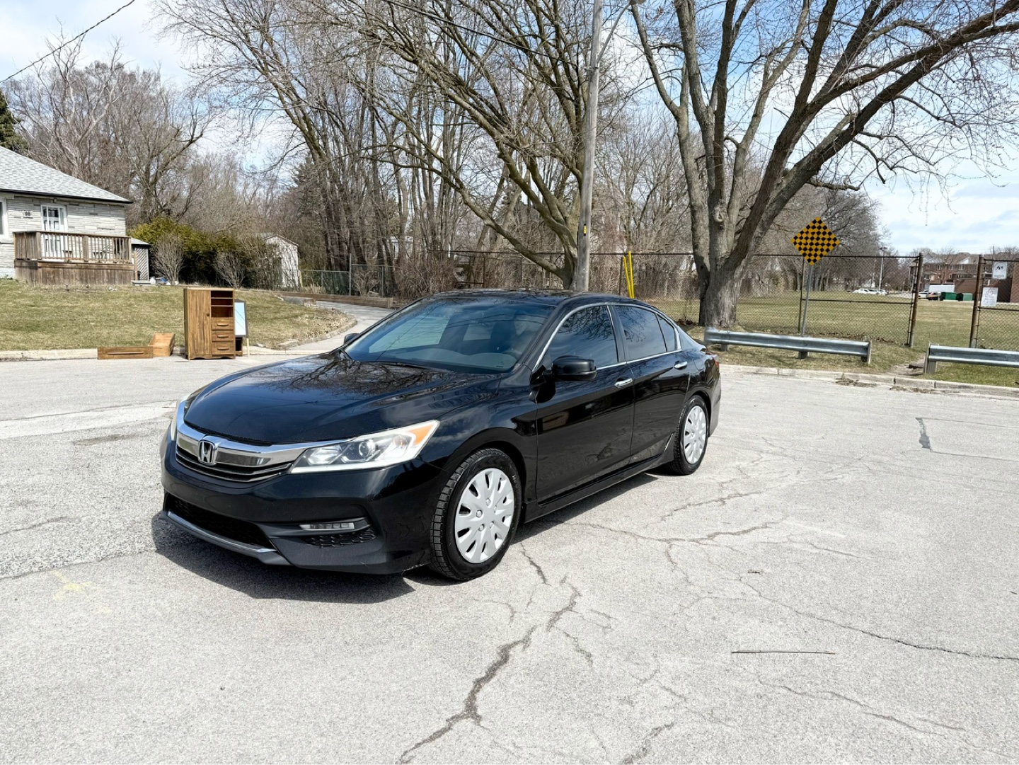 2017 Honda Accord Sport Sedan Clean Carfax - photo 3