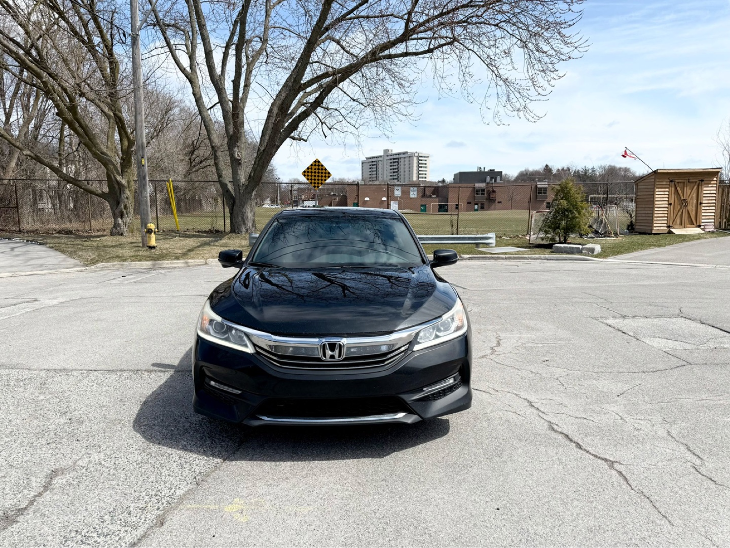 2017 Honda Accord Sport Sedan Clean Carfax