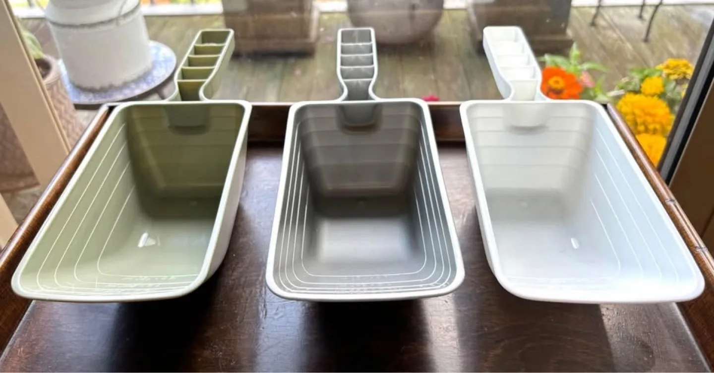 Large Hand Scoop - Holds up to 2 Cups, $10 each image indicator(3)