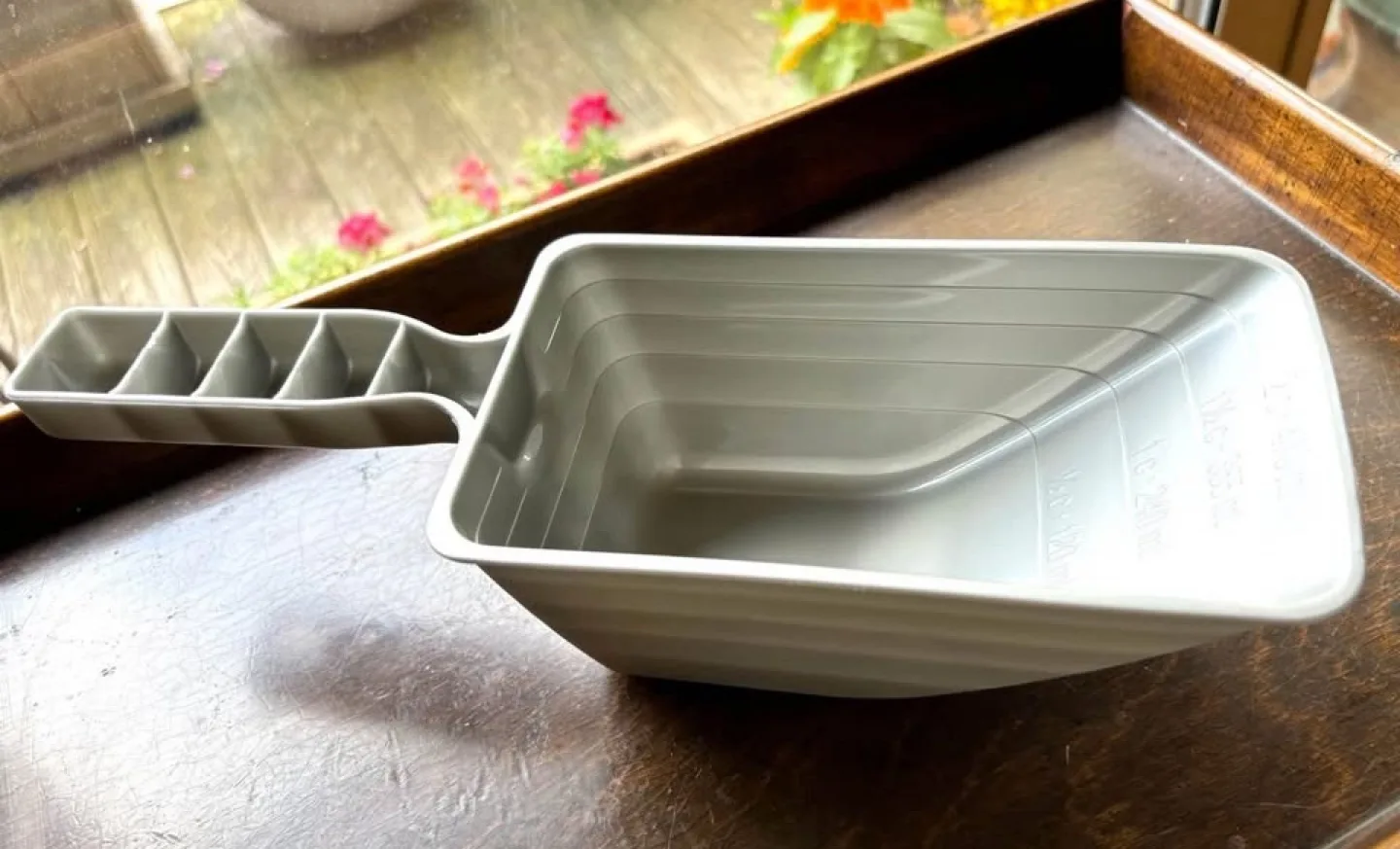 Large Hand Scoop - Holds up to 2 Cups, $10 each image indicator(8)