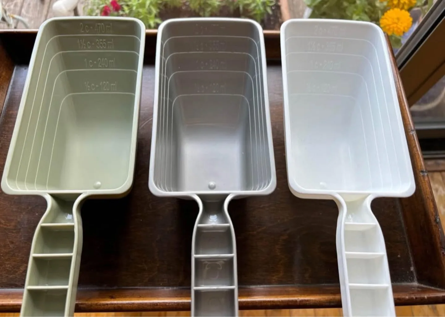 Large Hand Scoop - Holds up to 2 Cups, $10 each image indicator(2)