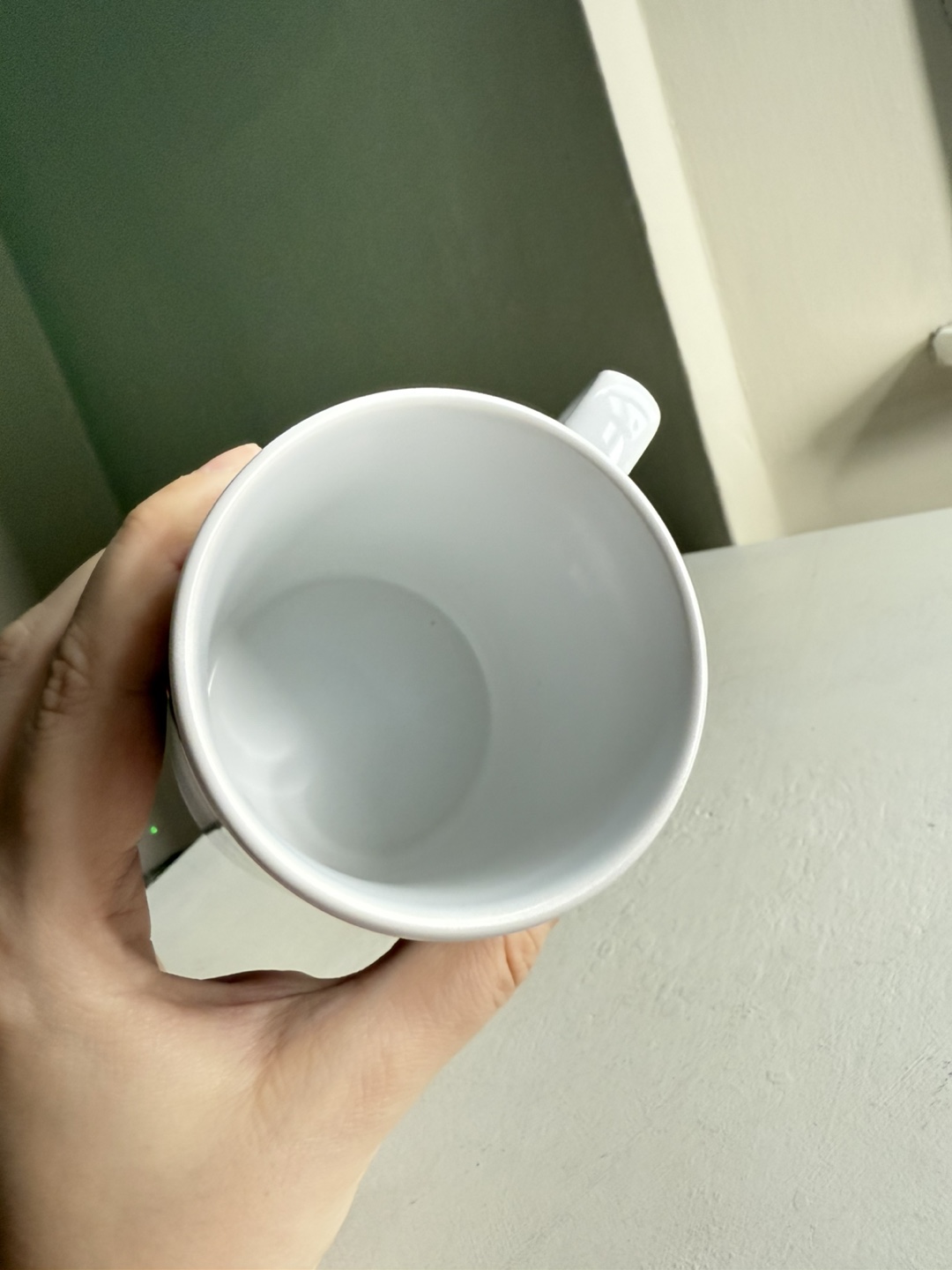 Colorful Hexagon Collage Mug - first edition merch - photo 4