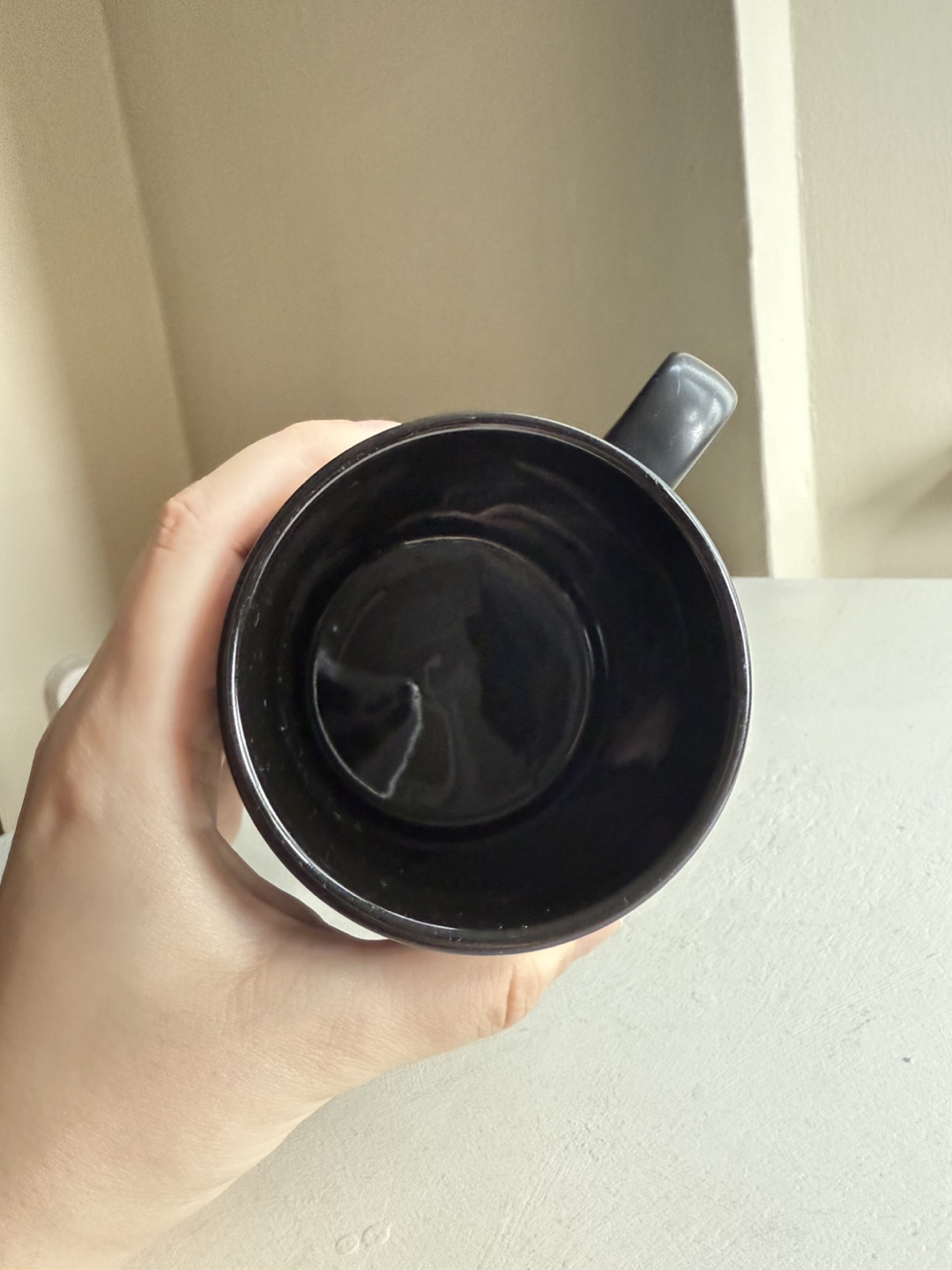 Black Inspirational Scripture Mug - photo 3