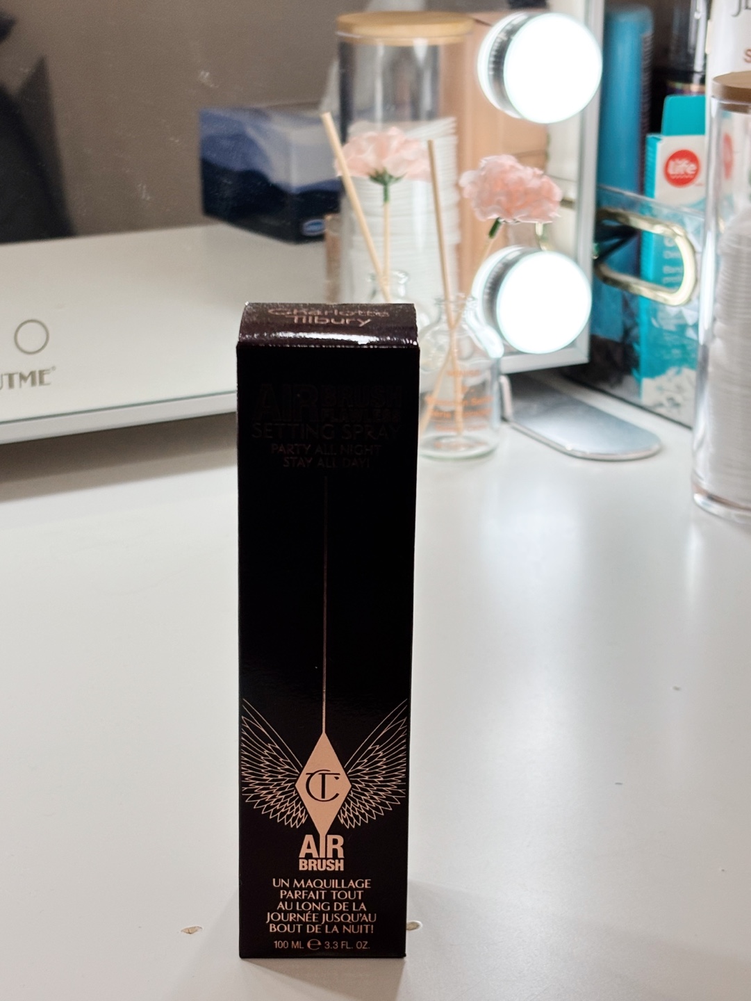 Charlotte Tilbury Airbrush Flawless Setting Spray