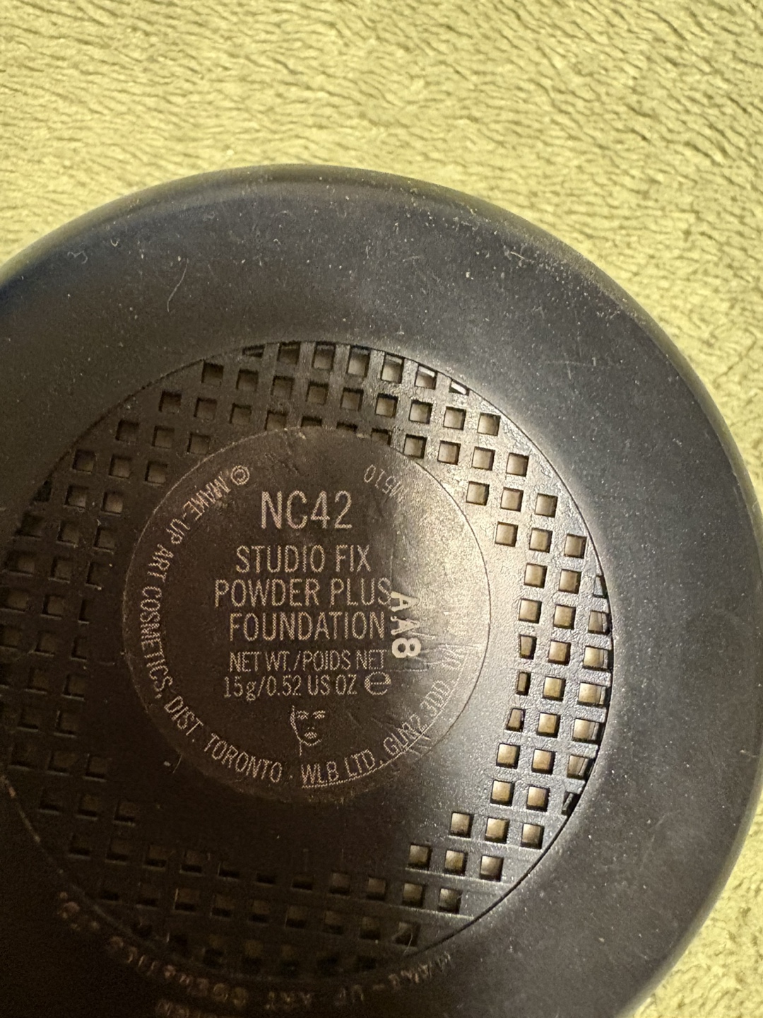 MAC Studio Fix Powder Plus Foundation NC42 - photo 4