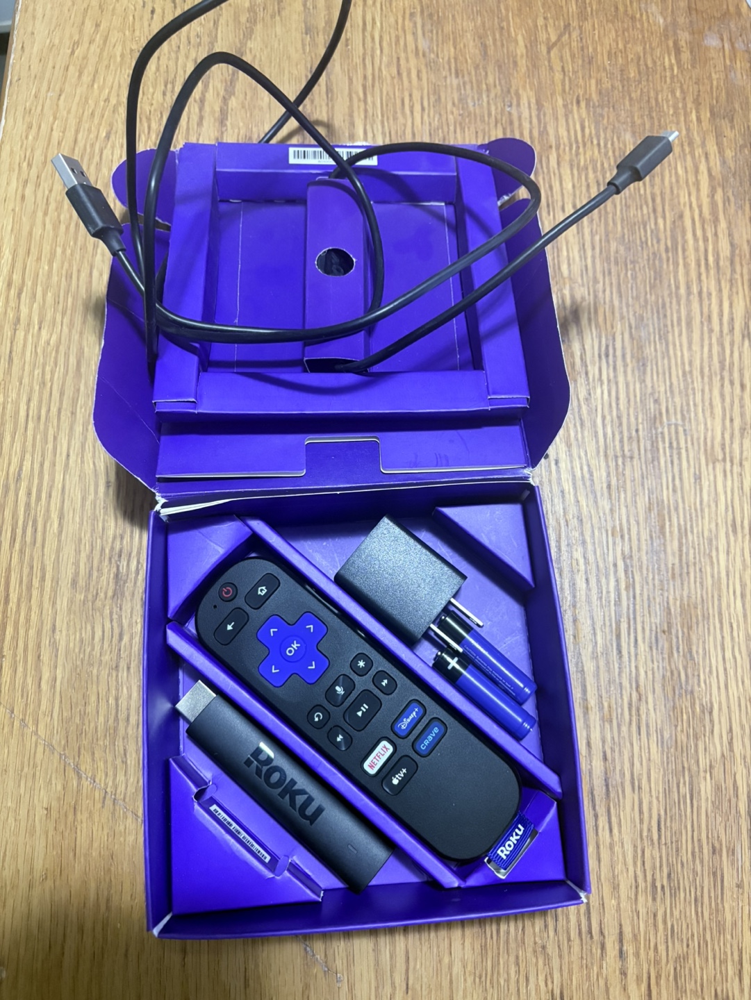 Roku Streaming Stick 4K