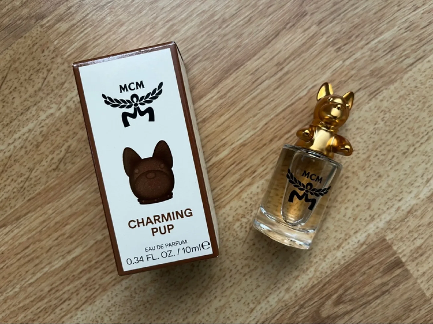 MCM charming pup eau de parfum thumbnail