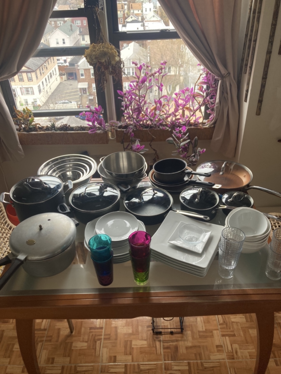 Kitchen Bundle: Cookware, Dinnerware, and Presto Pressure Cooker - photo 3