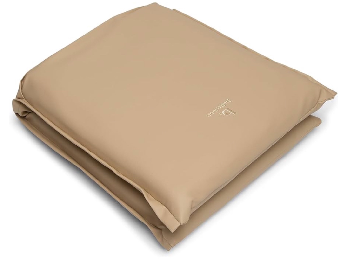 New B, Halfmoon premium vegan leather meditation seat - photo 3