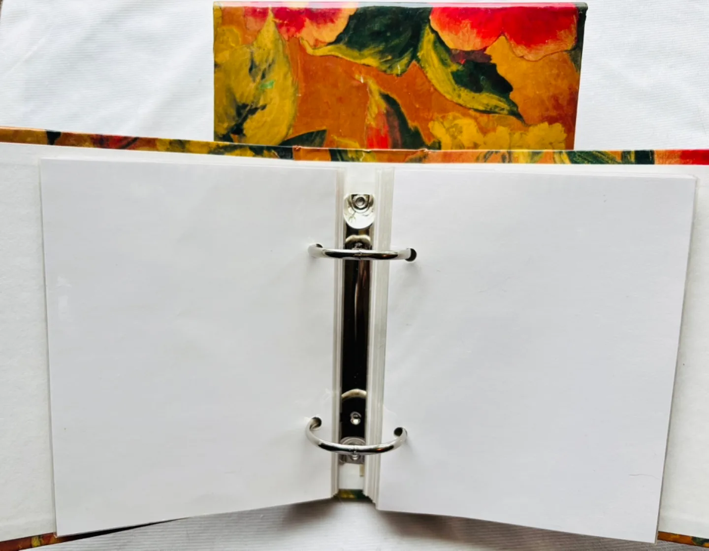 Floral Watercolor Photo Albums, $7 each, 2 for $12 image indicator(4)