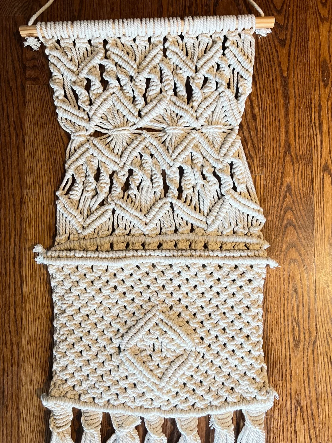 💚Macrame Wall Hanging image indicator(2)