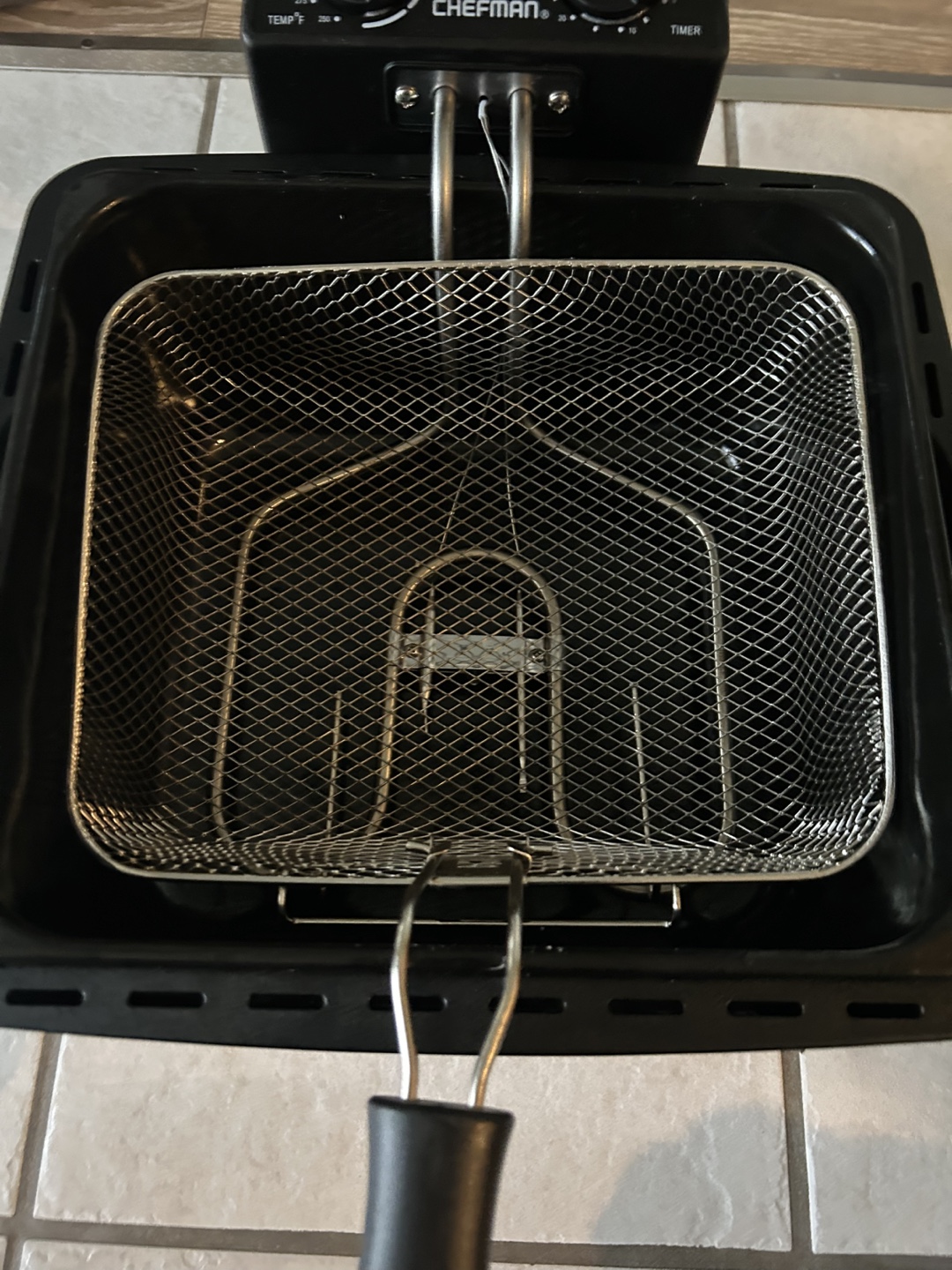Chefman Electric Deep Fryer - photo 2