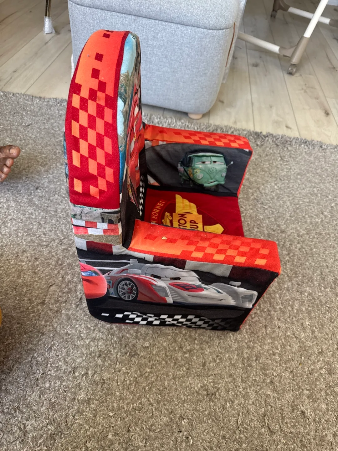 Cars Toddler Chair 💚 image indicator(2)