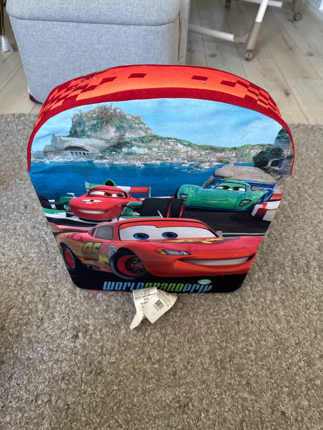 Cars Toddler Chair 💚 image indicator(3)