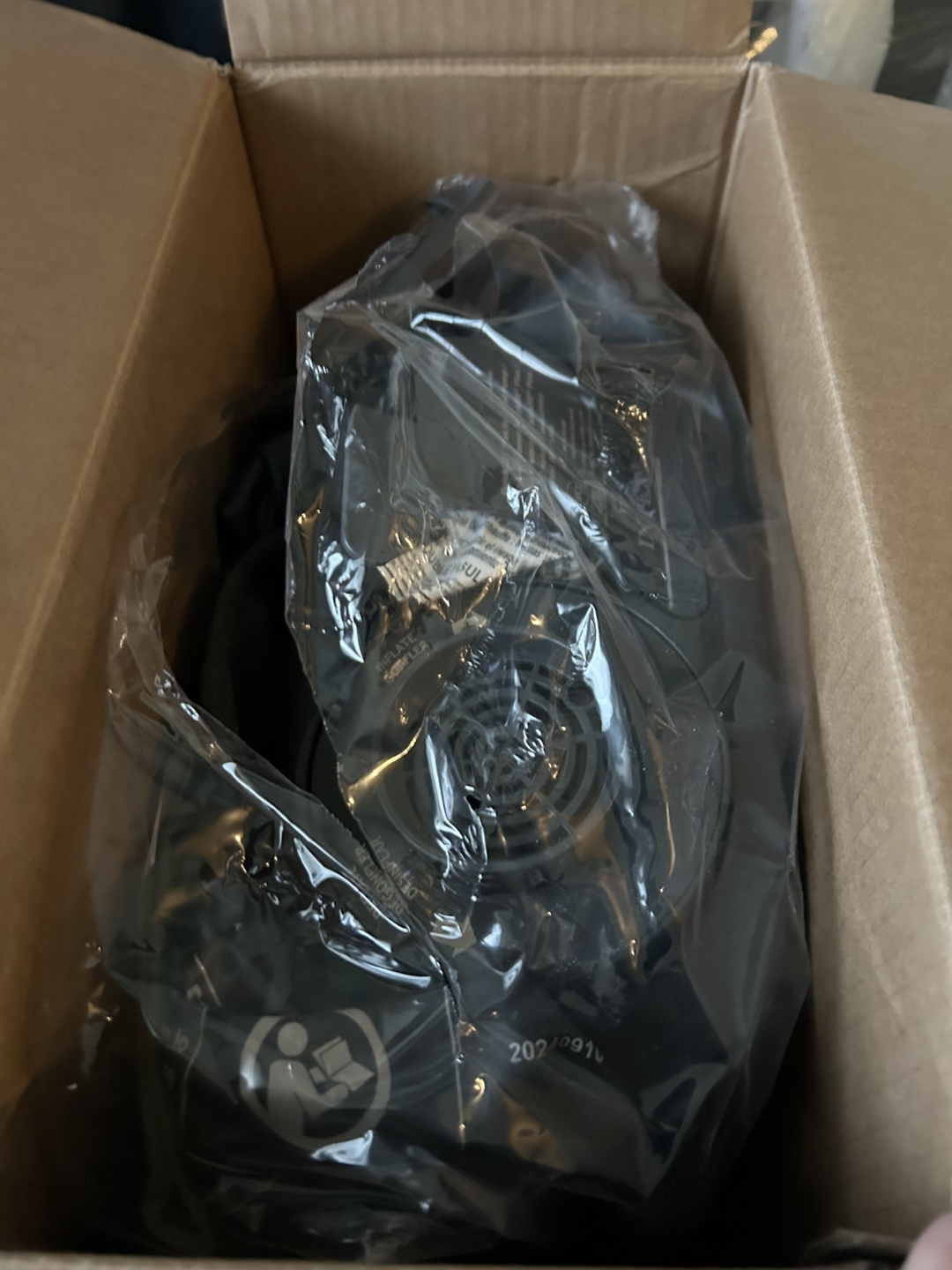 INTEX Dura-Beam Plus Air Mattress - photo 2