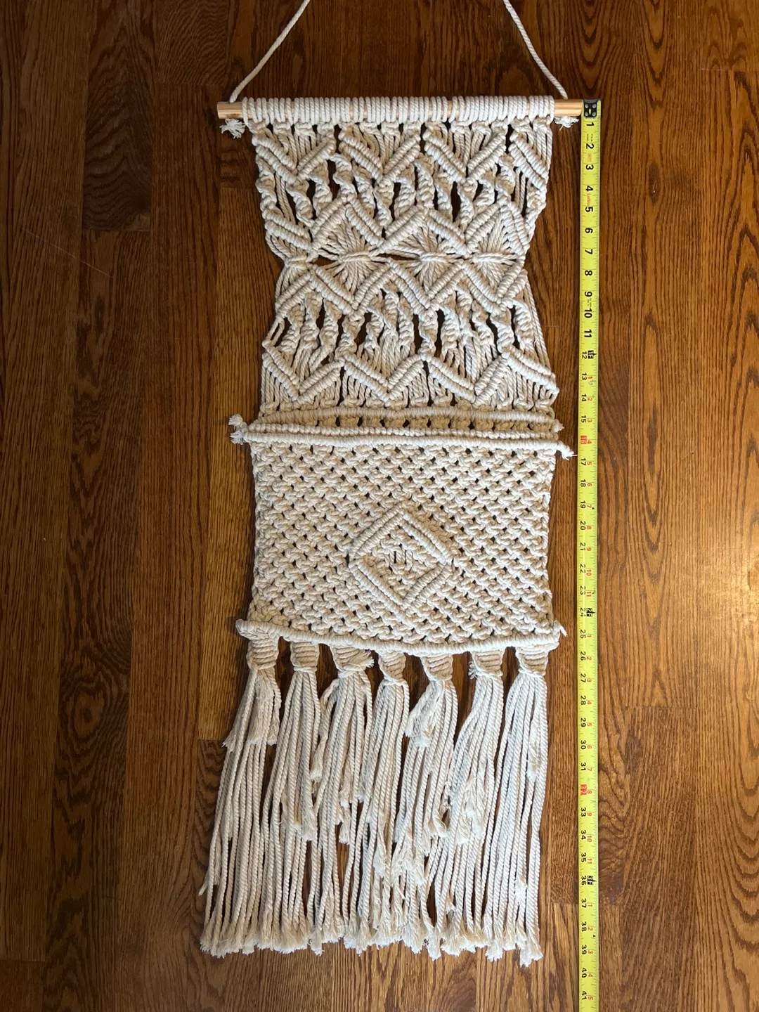 💚Macrame Wall Hanging image indicator(4)