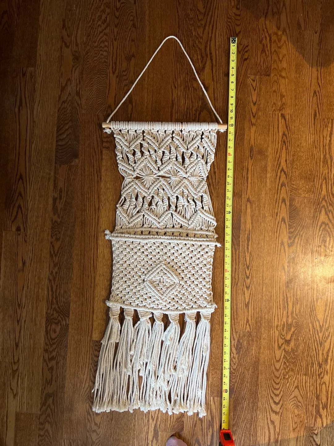 💚Macrame Wall Hanging image indicator(5)