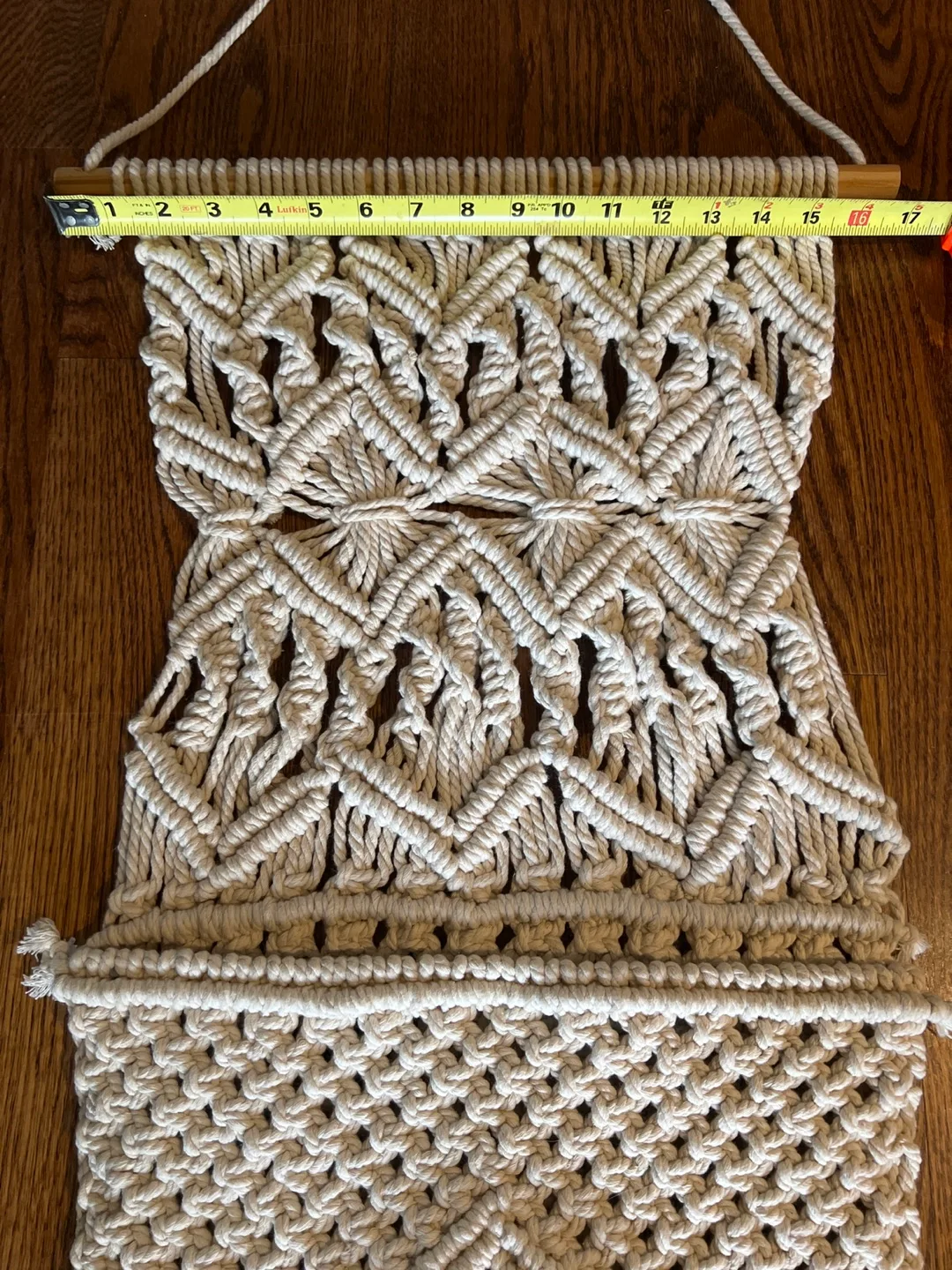 💚Macrame Wall Hanging image indicator(6)