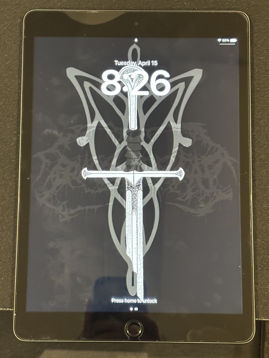 iPad 9th Generation - 64GB - Space Grey - photo 3