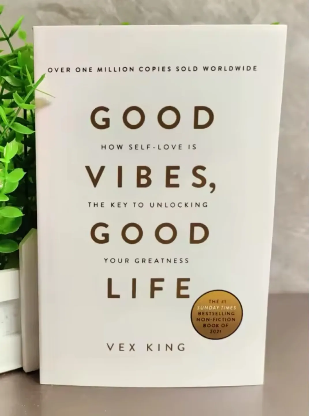 Good Vibes, Good Life by Vex King thumbnail