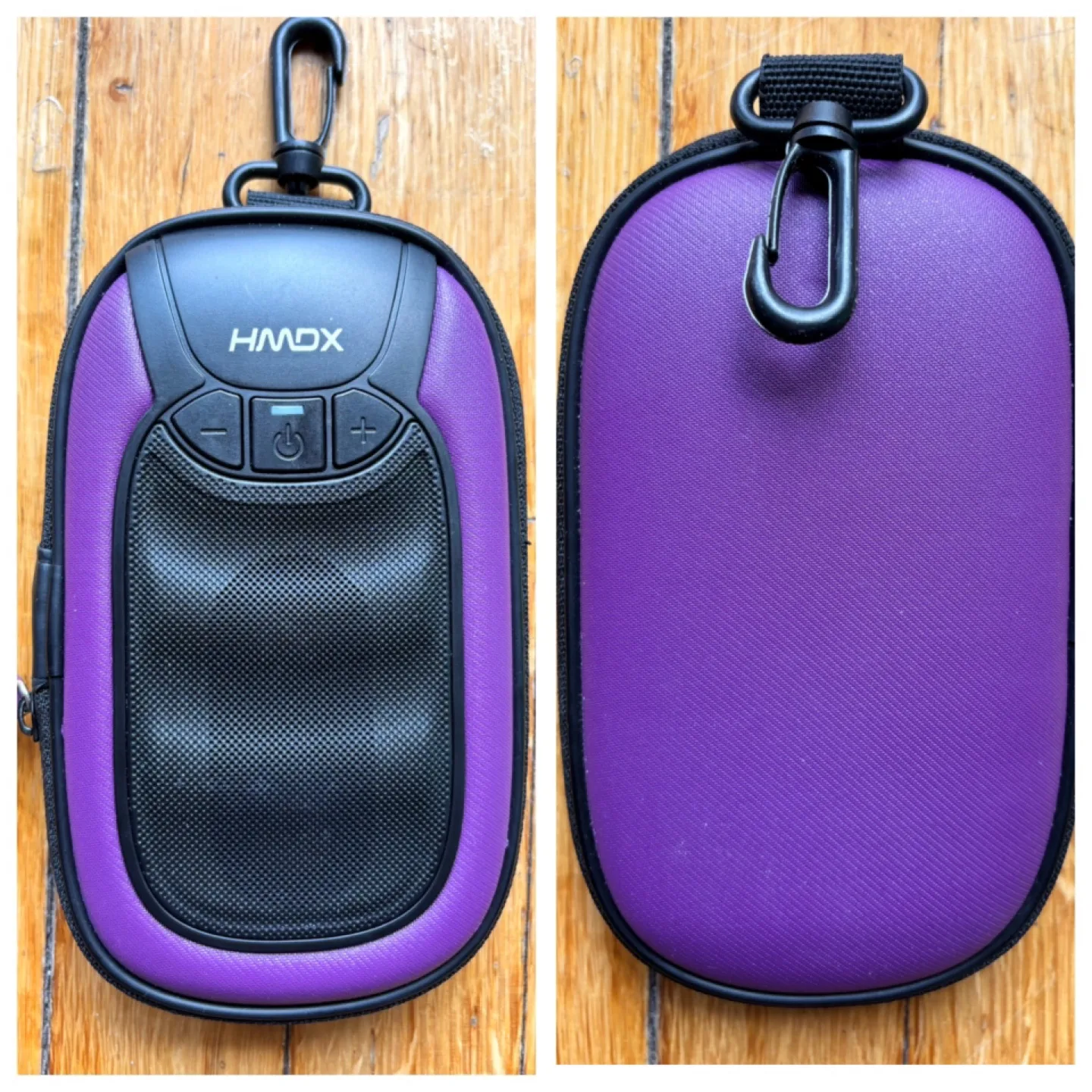 Portable Speaker Case with External Controls image indicator(6)