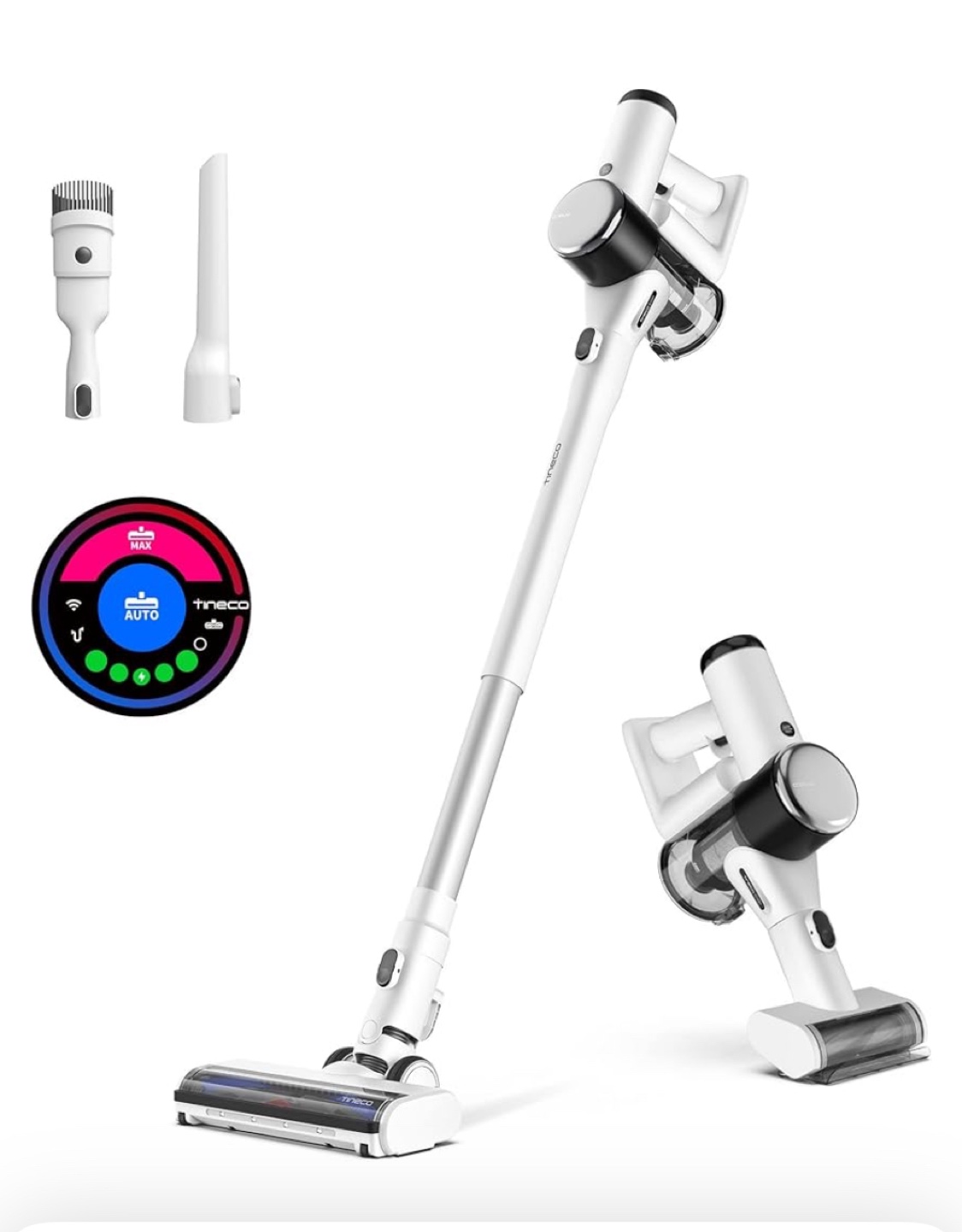 Brand new in box Tinéco Cordless Stick Vacuum Cleaner
