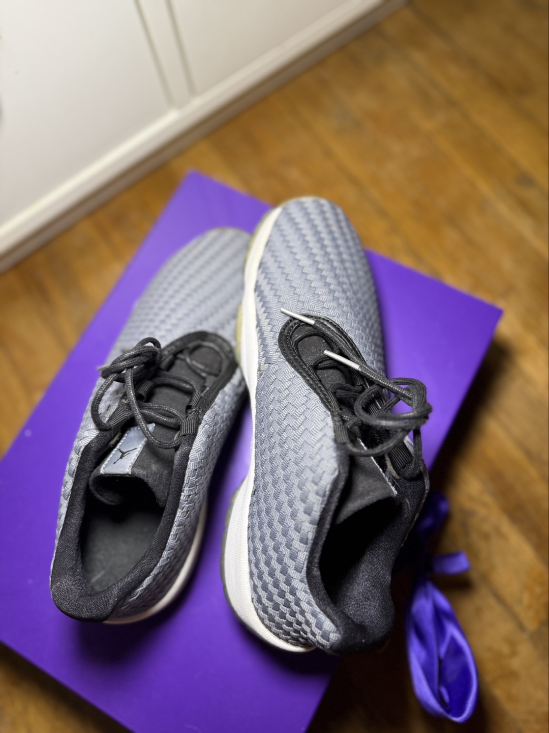 Air Jordan futures