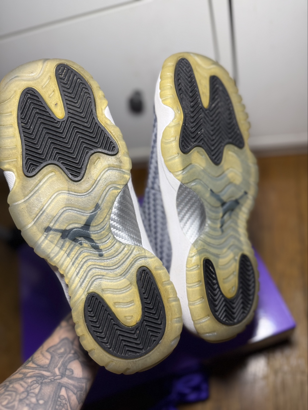 Air Jordan futures - photo 3