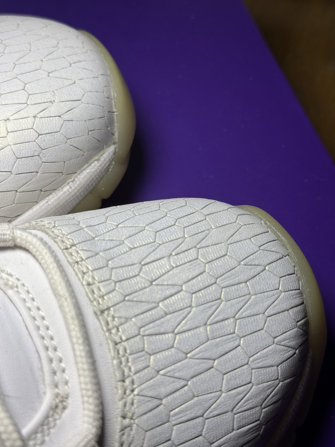 Air Jordan 11 Low - “frost White” - photo 5