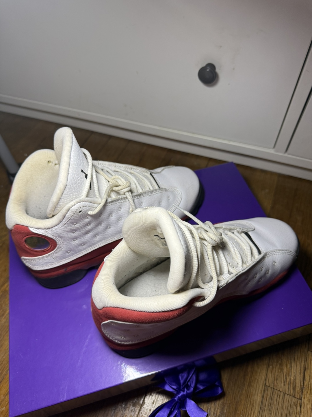 Air Jordan 13s “Chicago” - photo 2
