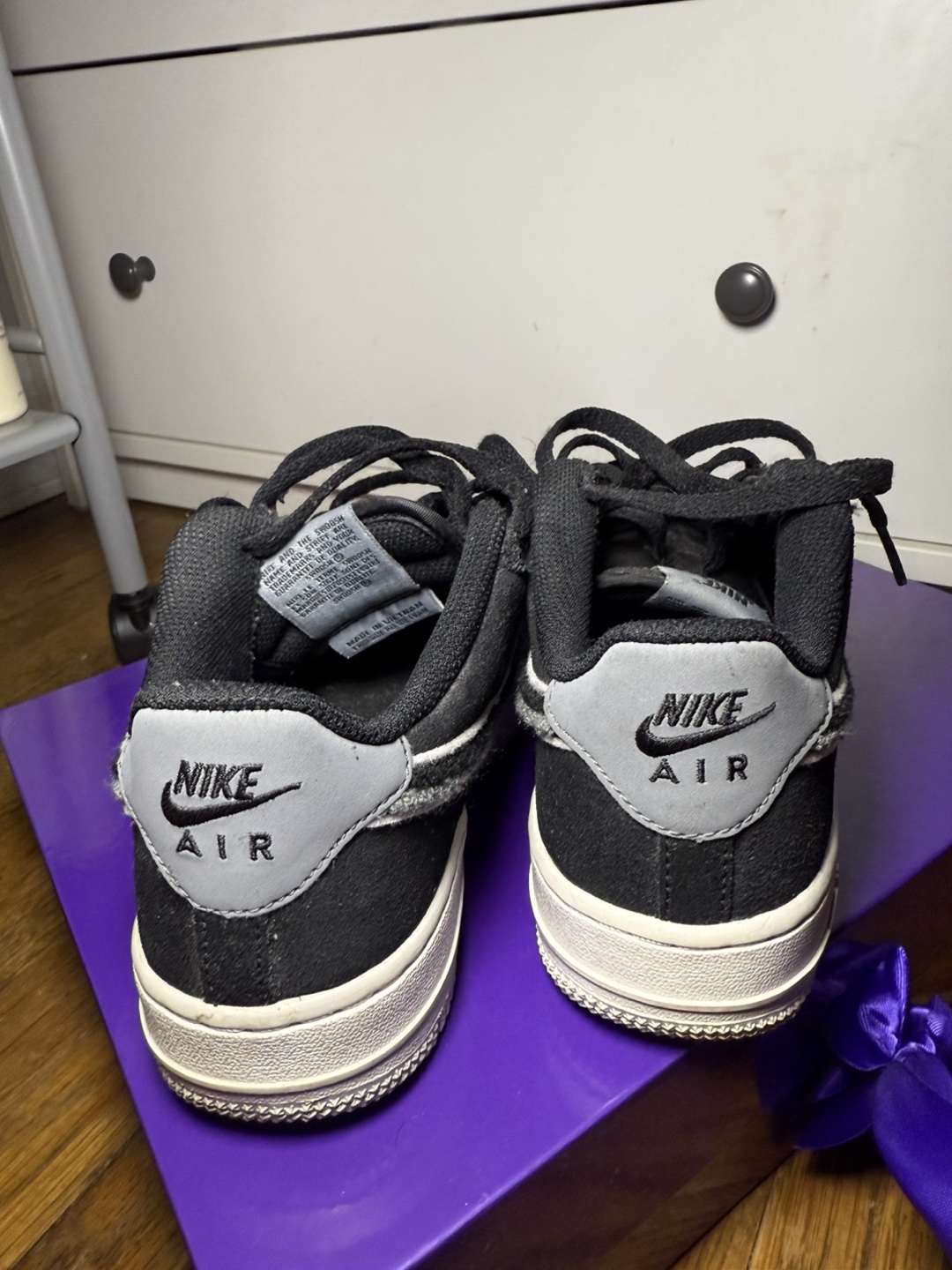 Nike Air Force 1 - photo 2