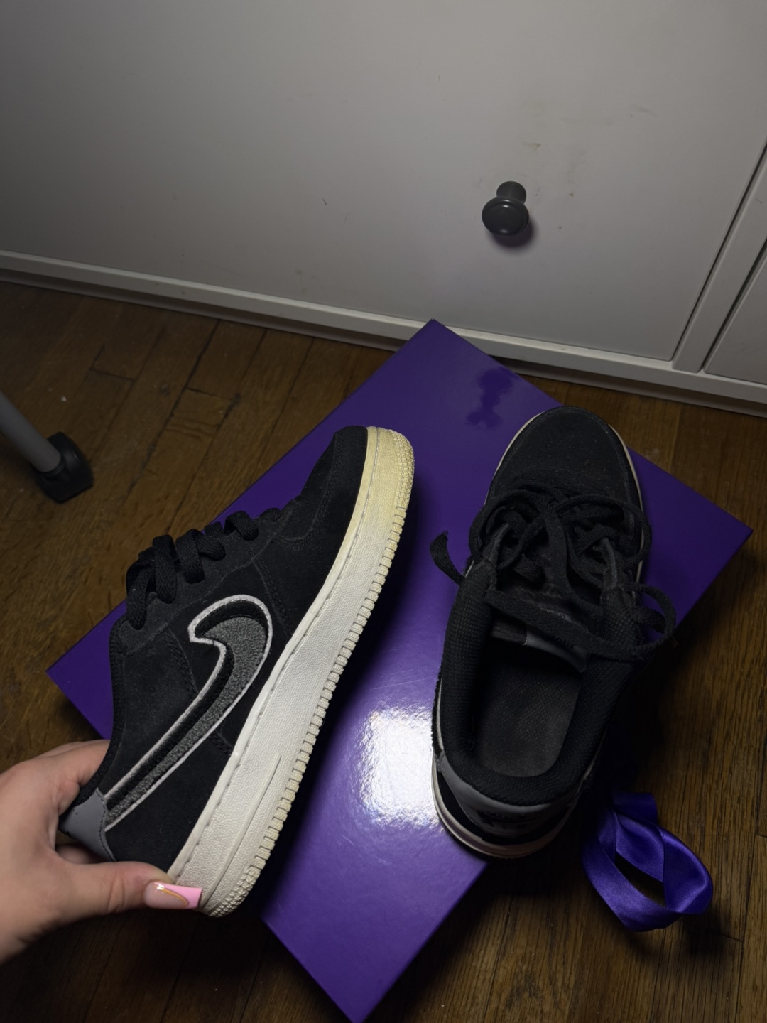 Nike Air Force 1 - photo 4
