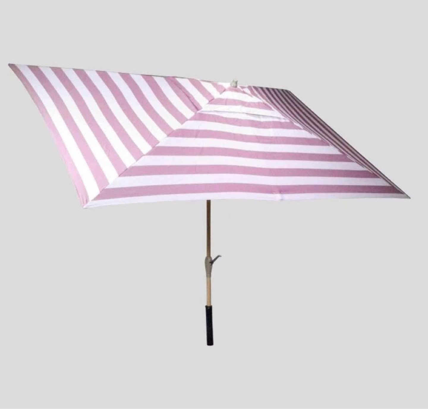 new 10x6 outdoor patio umbrella