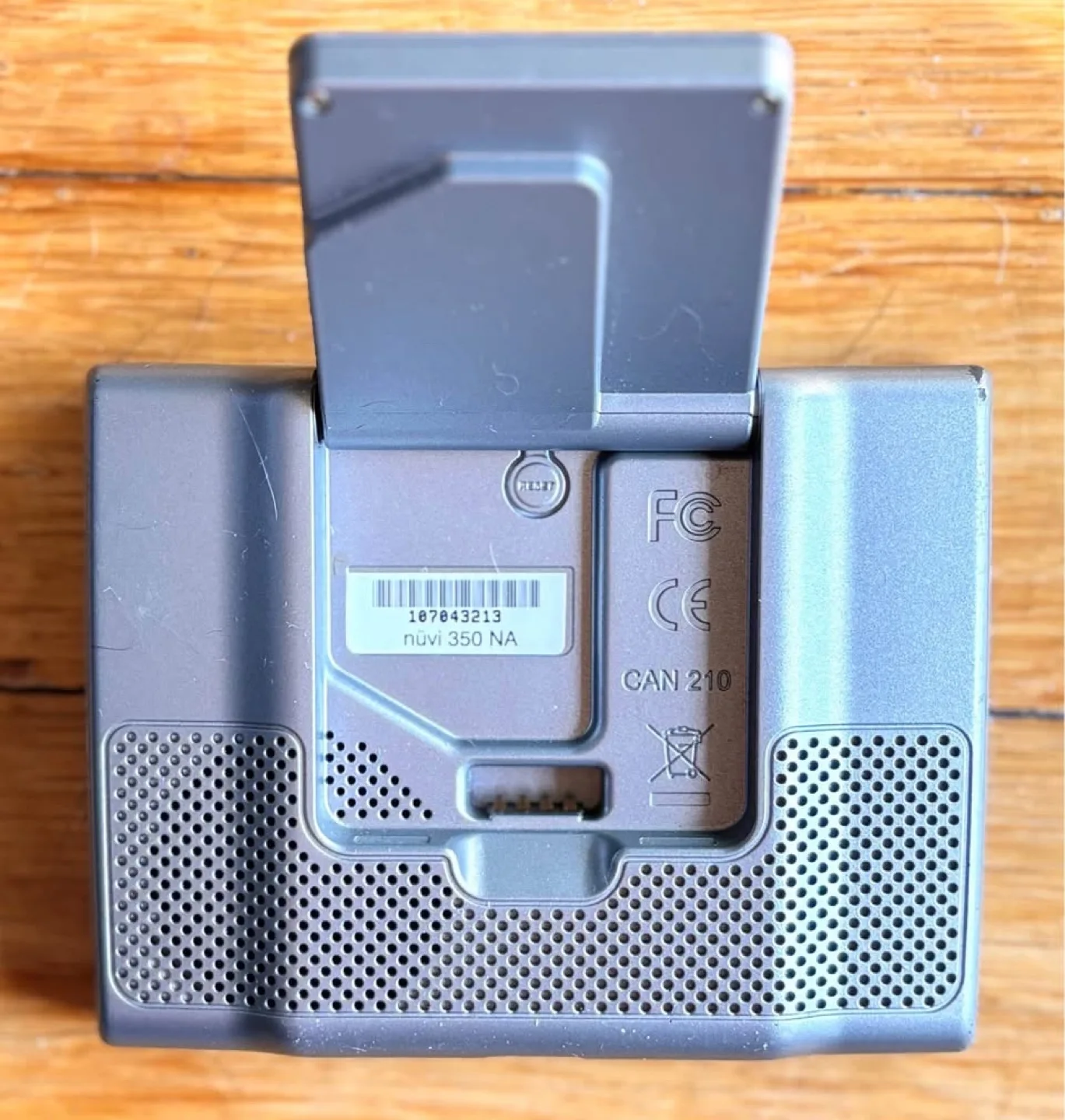 Vintage Garmin Nüvi 350 GPS Navigator, Tested & Works image indicator(4)