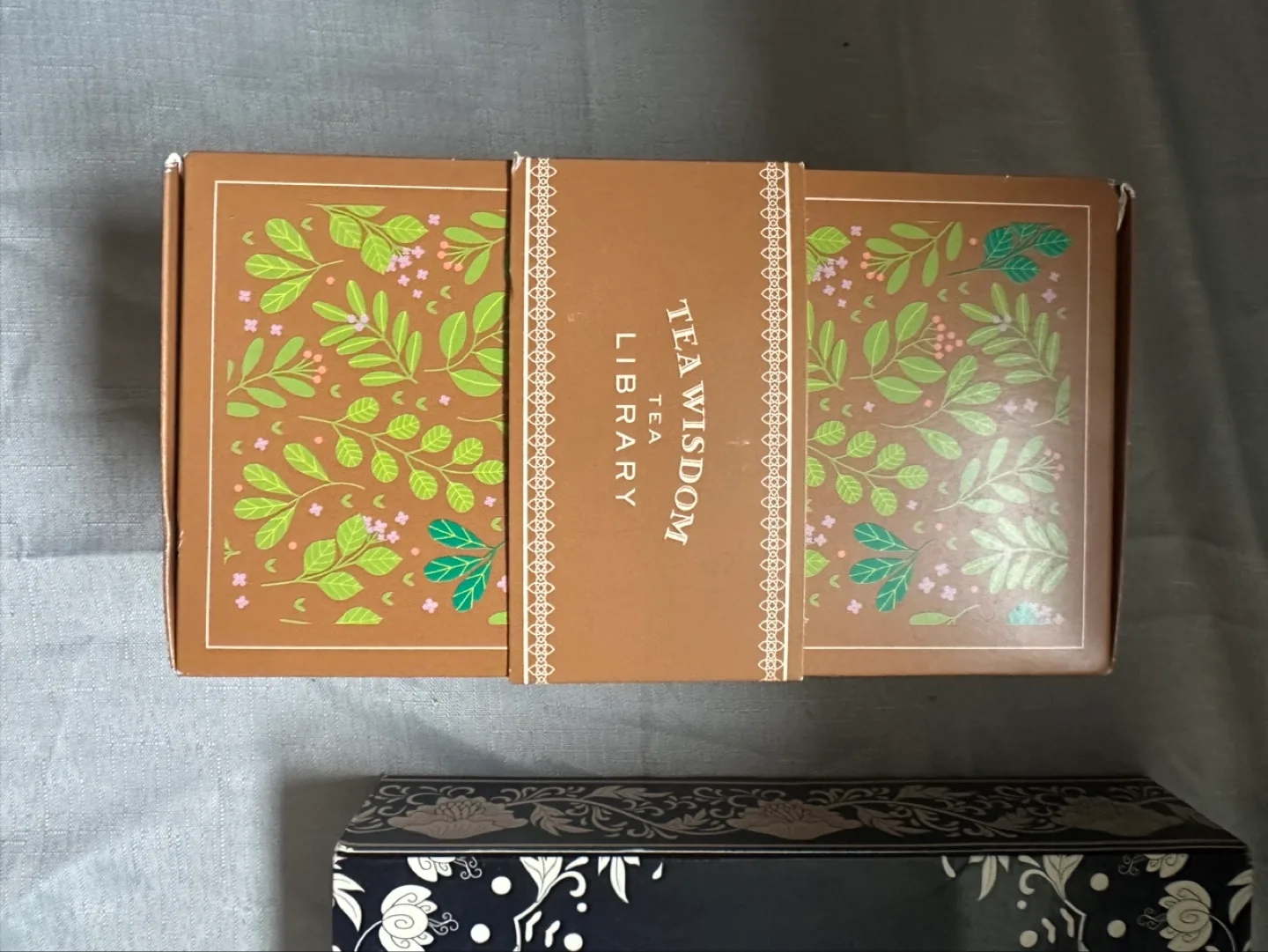 Wisdom Tea Library 80 Tea Bags image indicator(2)