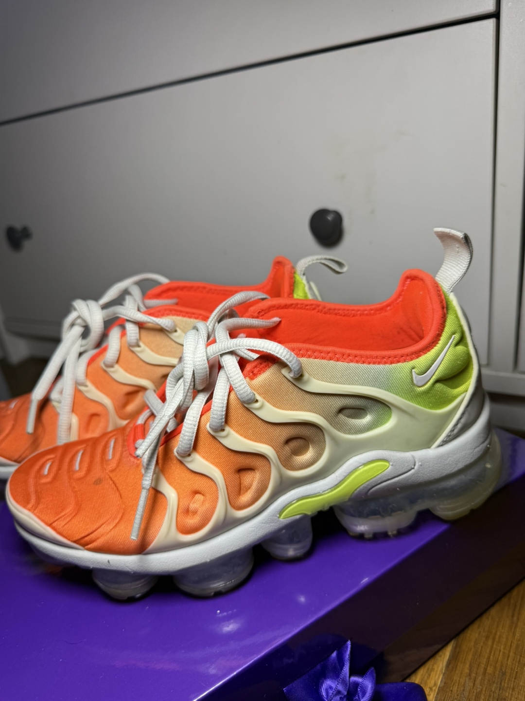 Nike Vapormax Plus Women's Running Shoes