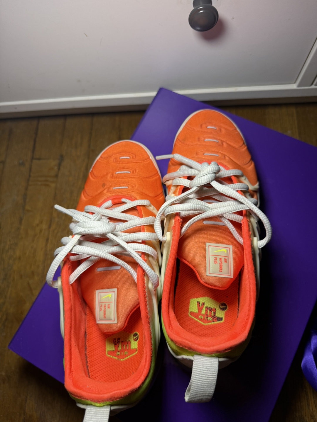 Nike Vapormax Plus Women's Running Shoes - photo 4